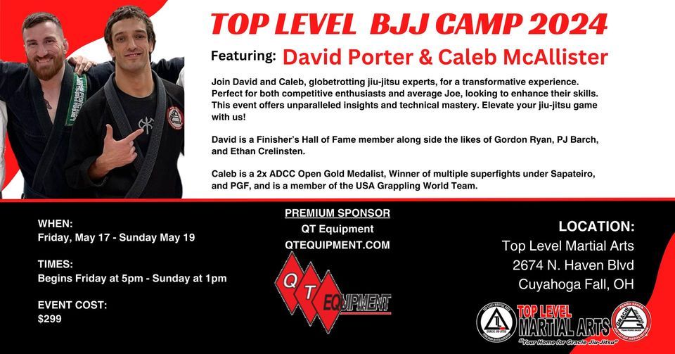 2024 Top Level Spring Camp, Top Level Martial Arts, Cuyahoga Falls, 17