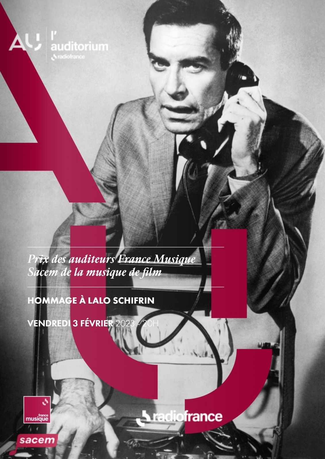 Hommage Jean Leloup, 26 September | Event in Brossard | AllEvents