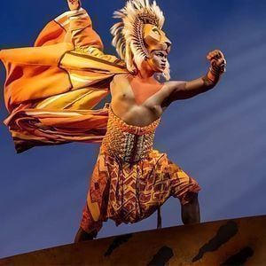 Parking The Lion King - Spokane