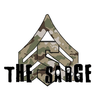 THE SARGE LLC logo