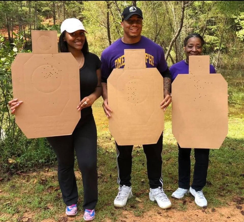 Conceal Carry Class, 8360 Old NC 10, Hickory, NC, Icard, 16 March 2024