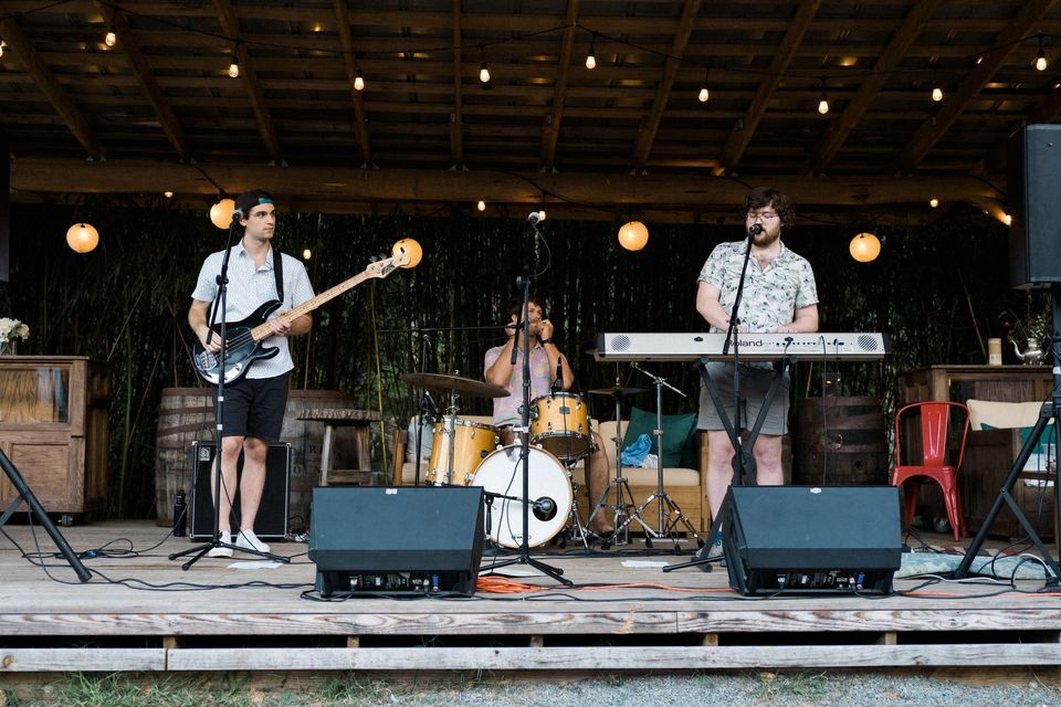 Jack The Songman at Beer & Banjos Carrboro, 401 Main, Bynum, 9 August