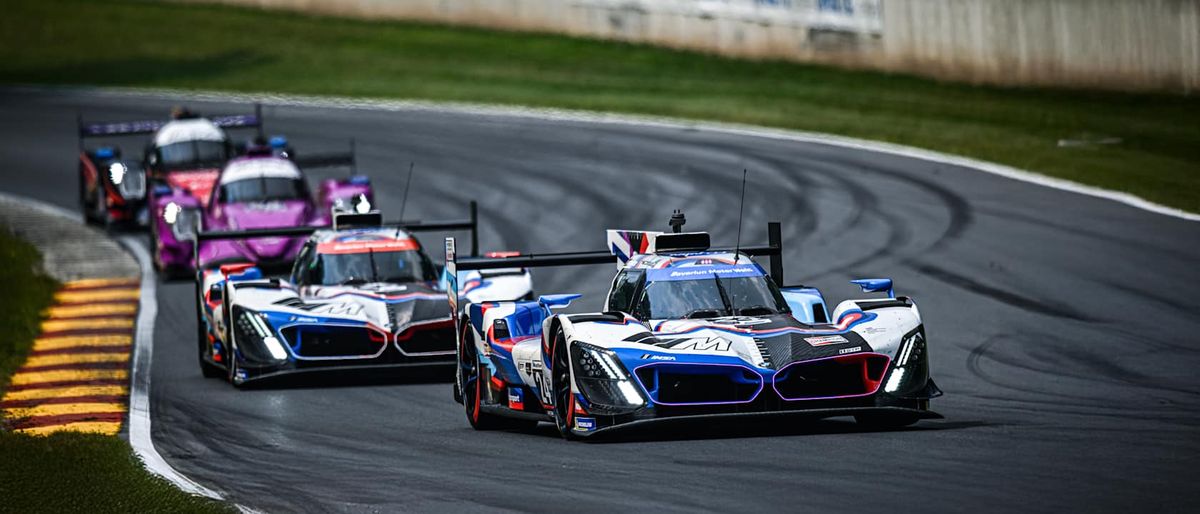 IMSA WeatherTech SportsCar Championship - Chevrolet Detroit Grand Prix at Detroit Street Circuit, 29 May | AllEvents