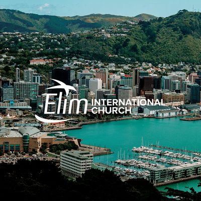 Elim International Church logo