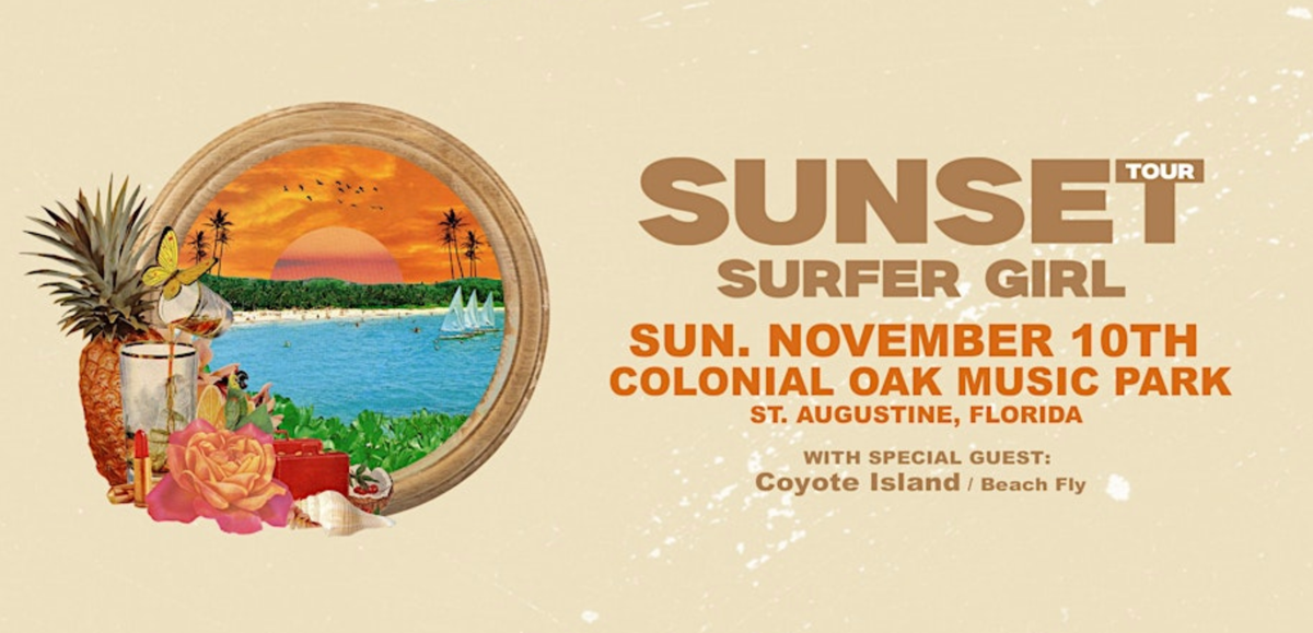 Surfer Girl, 19 October | Event in Madison | AllEvents