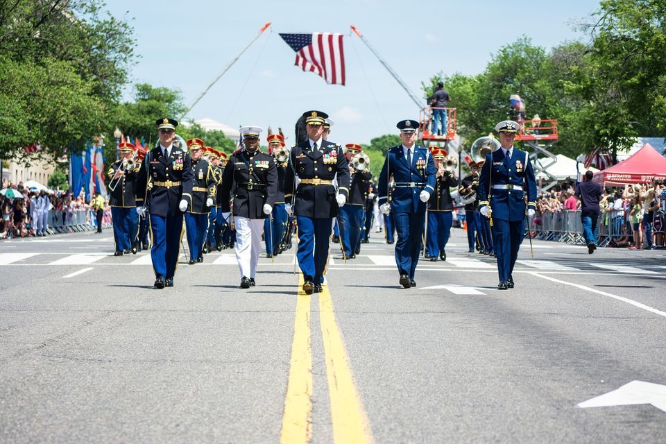 National Memorial Day Parade, May 29 2025 Online Event AllEvents.in