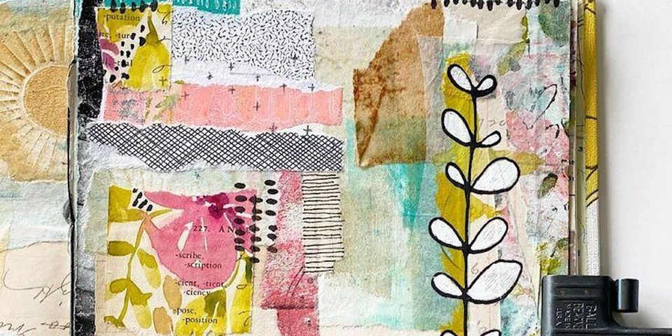 Collage Fodder Workshop, 1040 Vernon St,Huntington,25704,US, 4 November ...