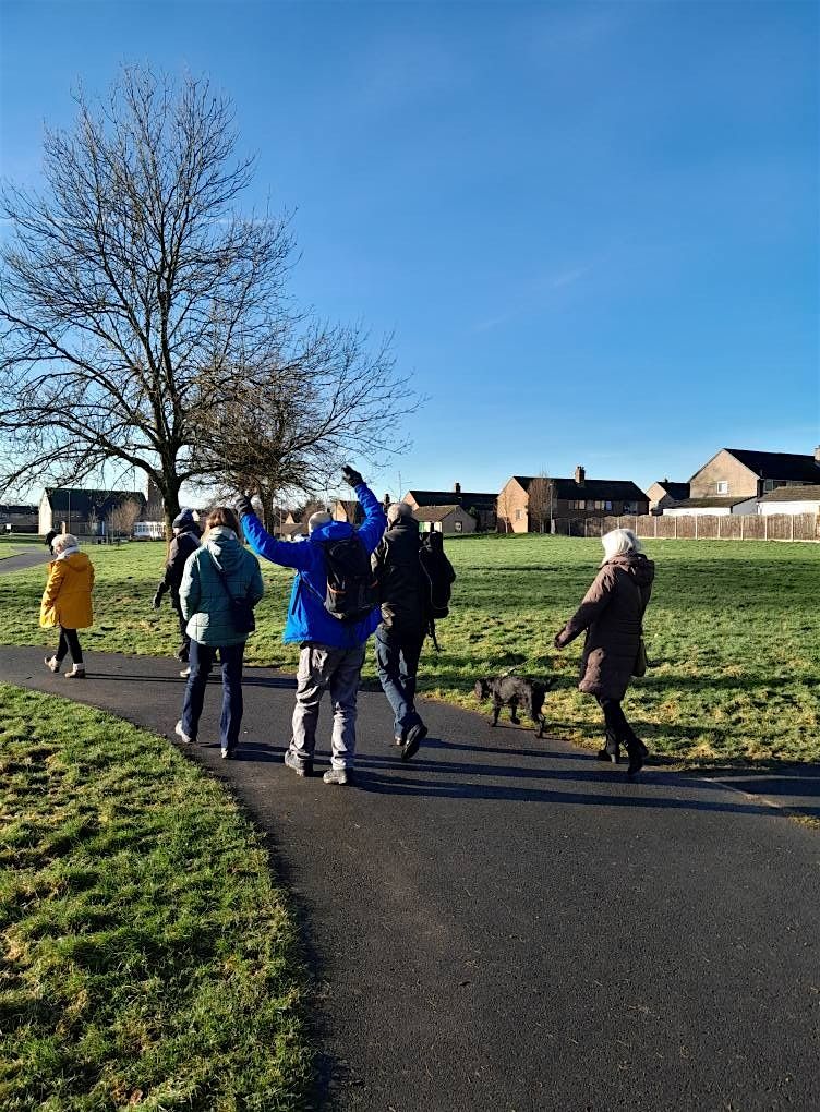 FREE Carlisle ParkStroll Tue 16 Dec - Christmas walk!, 16 December | Event in Carlisle | AllEvents