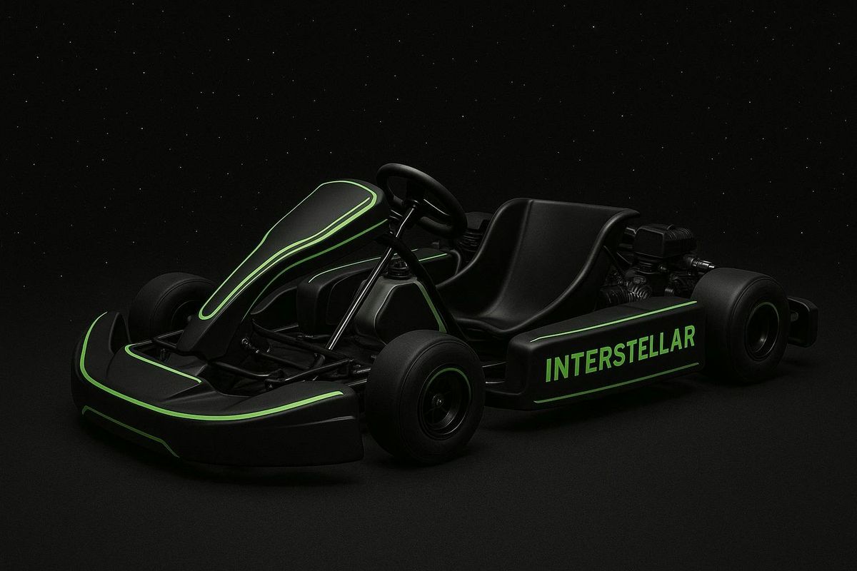 GO KART TRACK - PRE PARTY, 30 August | Event in Ibiza | AllEvents