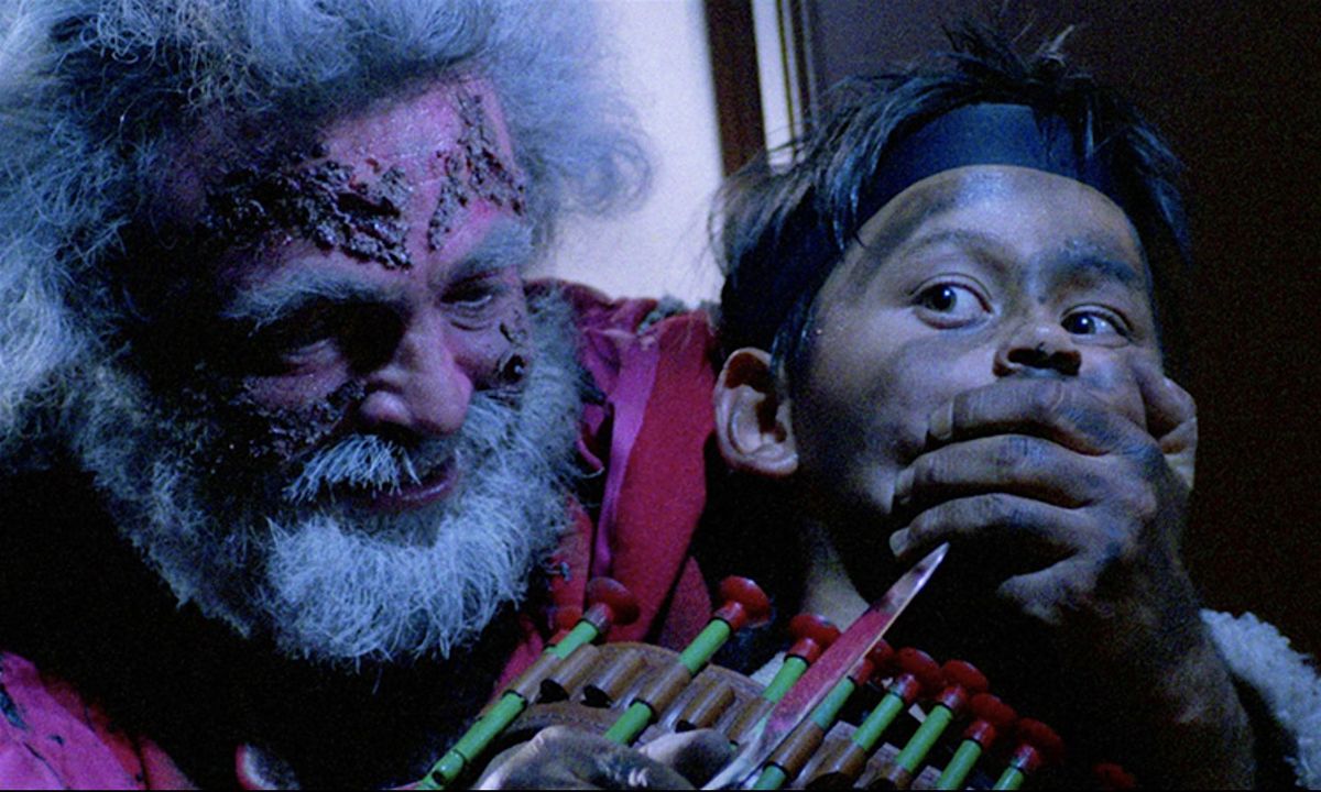 CONTRA CELLULOID PRESENTS: DIAL CODE SANTA (1989) AND TOY DRIVE, 14 December | Event in Burbank | AllEvents