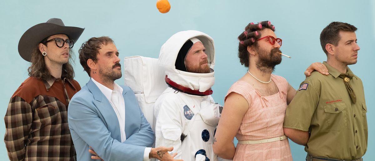 IDLES in Bristol, 2 August | Event in Bristol | AllEvents