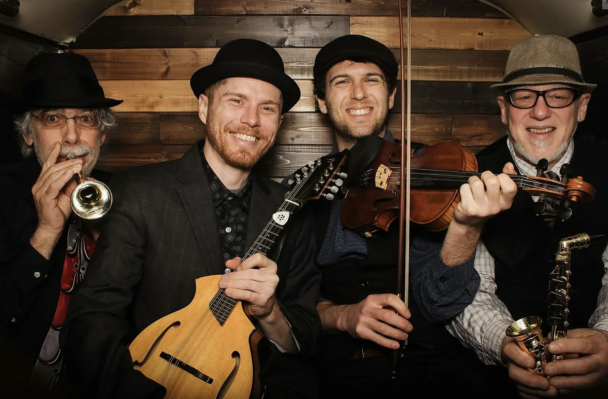 Ranger and the Re-Arrangers Live at the Treehouse Cafe, 21 March | Event in Bainbridge Island | AllEvents