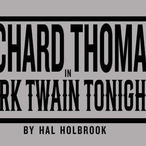 Mark Twain Tonight