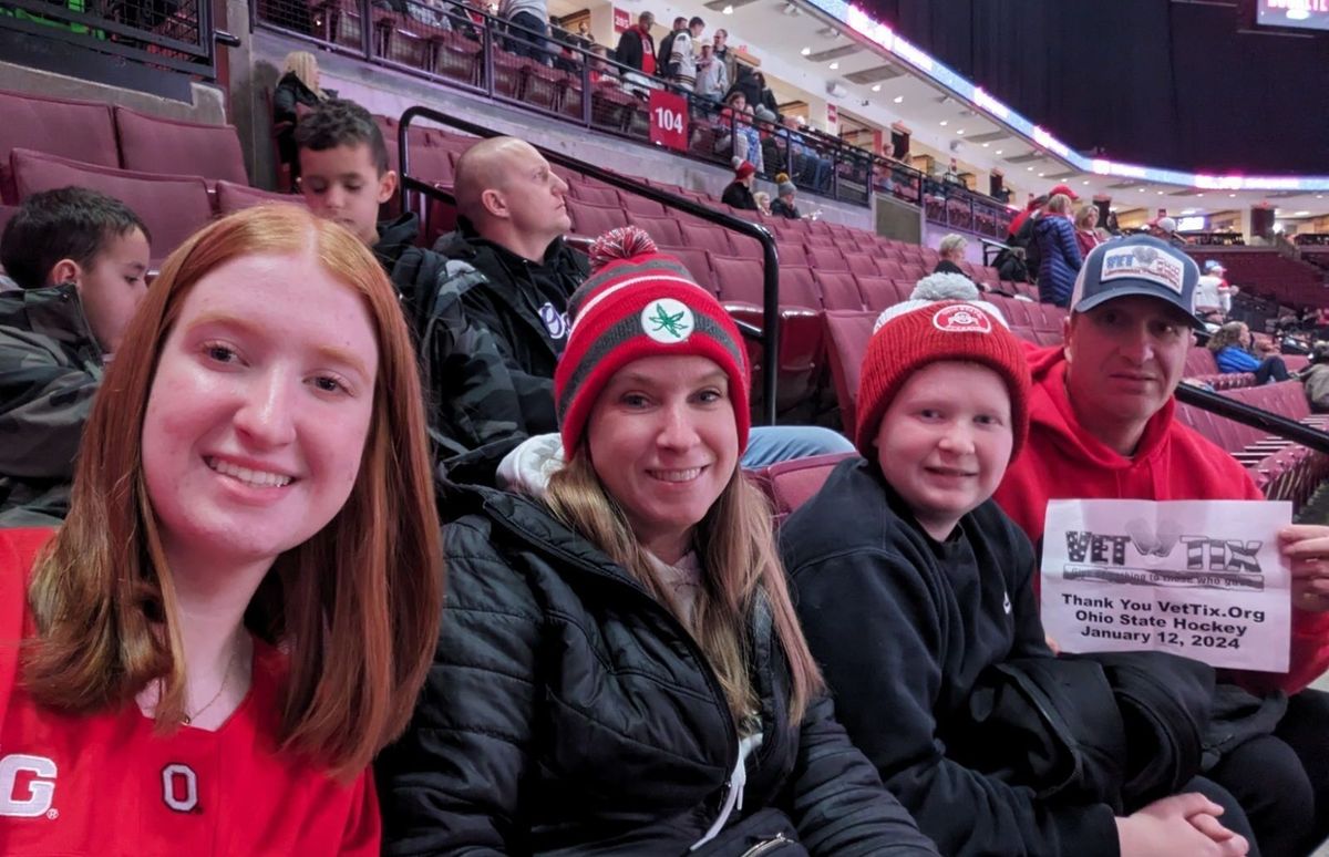 Ohio State Buckeyes at Notre Dame Fighting Irish Mens Hockey at Compton Family Ice Arena, 23 January | AllEvents
