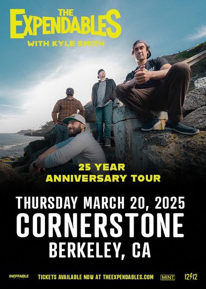 The Expendables, 22 November | Event in Pioneertown | AllEvents