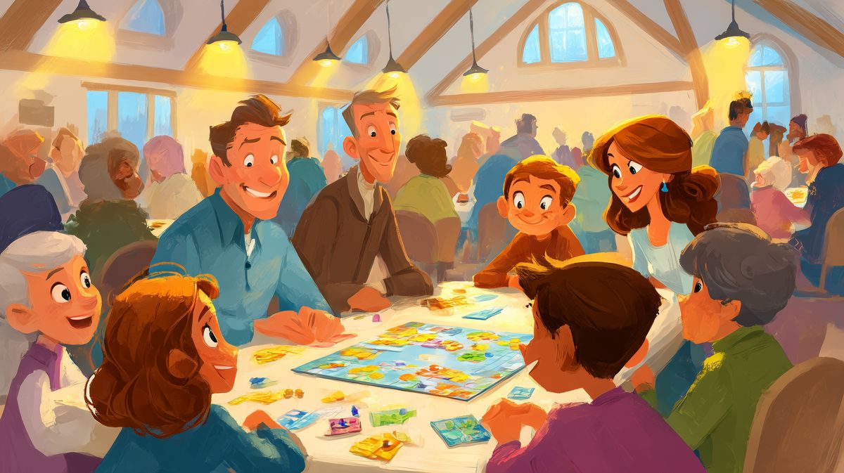 Family Game Night, 6 February | Event in Kannapolis | AllEvents