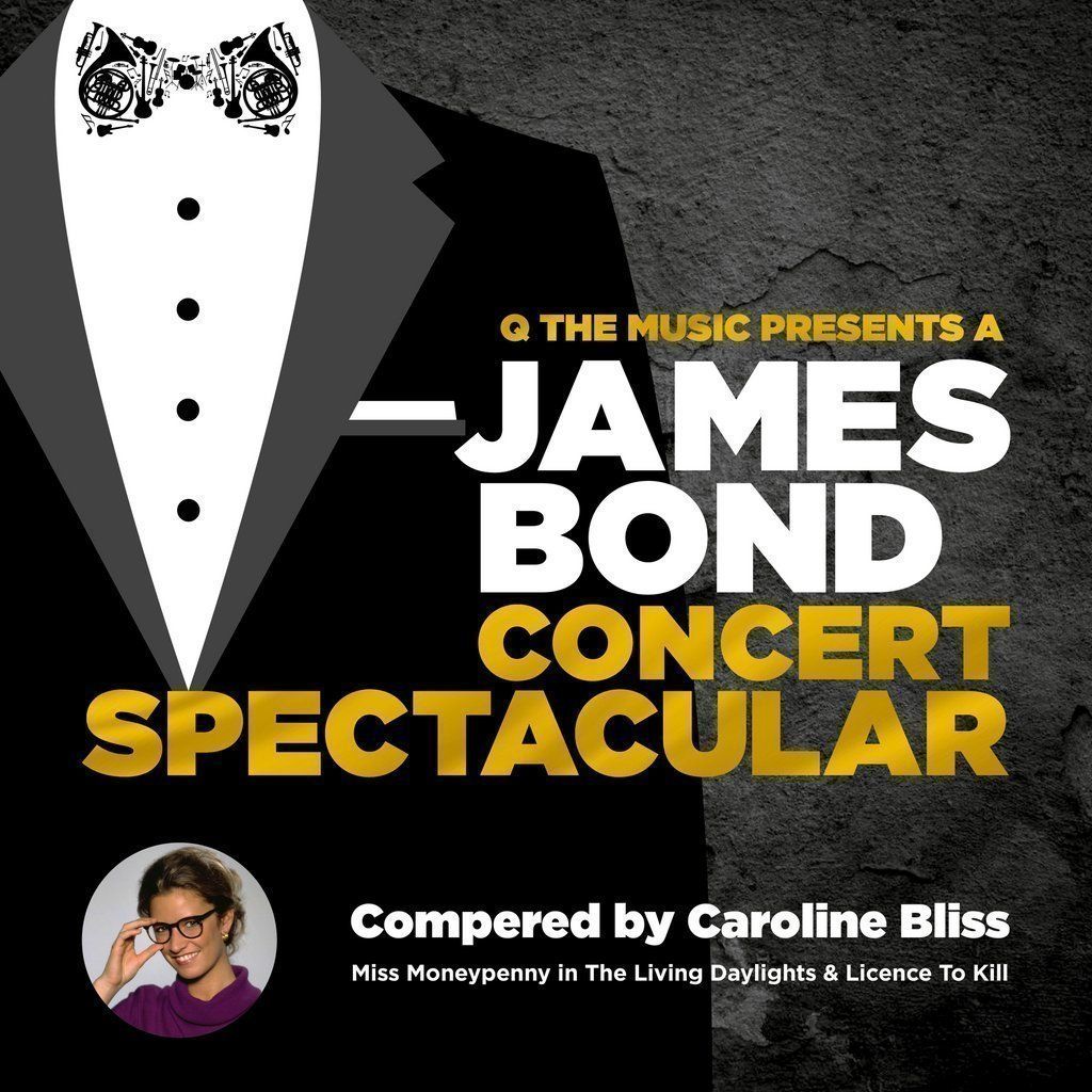 James Bond Concert Spectacular - White Rock Hastings, 14 September | Event in Hastings | AllEvents