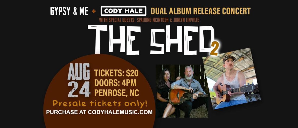 Cody Hale at 185 King Street, 31 May | Event in Brevard | AllEvents