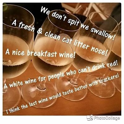 Jeremy’s Wine Tasting