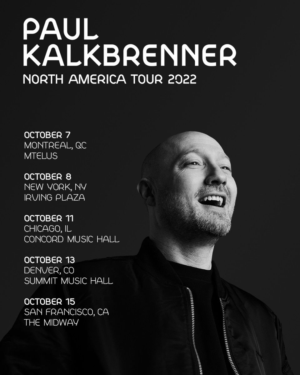 Paul Kalkbrenner Berlin Tickets, 27 June | Event in Berlin | AllEvents