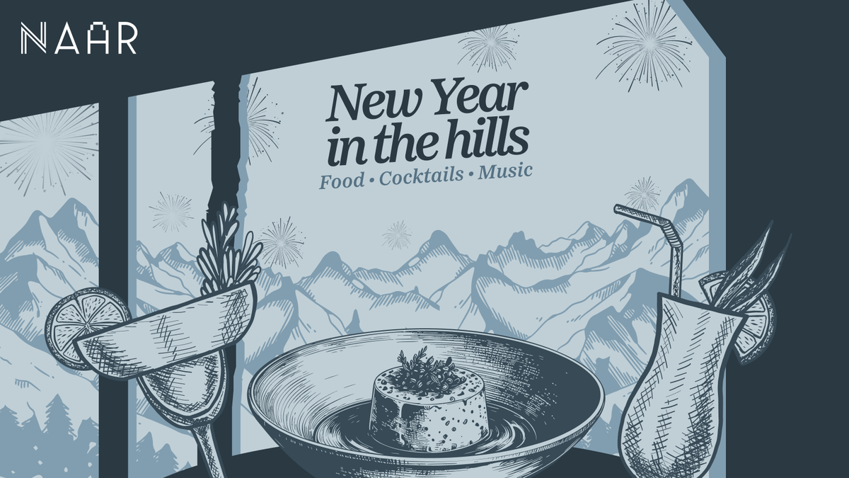 New Year at NAAR, 31 December | Event in Bangalore | AllEvents