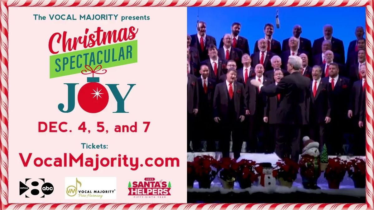 Vocal Majority, 10 April | Event in Richardson | AllEvents