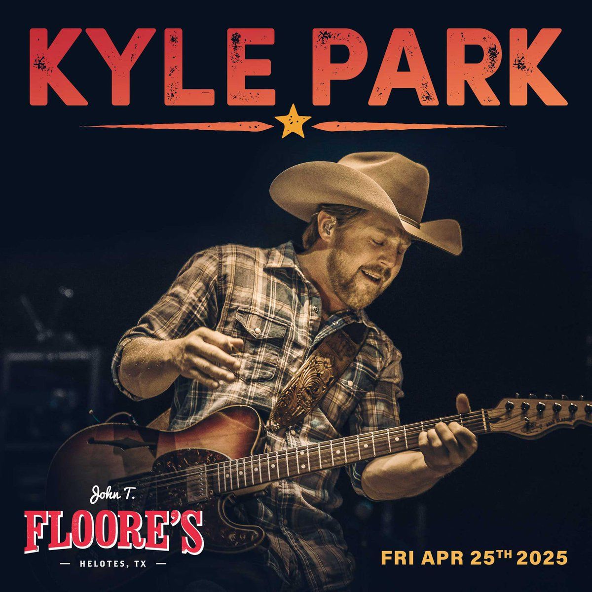 Kyle Park, 18 July | Event in Buda | AllEvents
