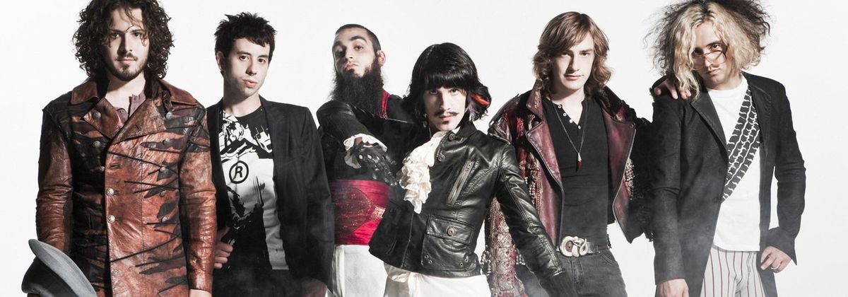Parking Foxy Shazam with The Number Twelve Looks Like You (21+), 30 May | Event in Philadelphia | AllEvents