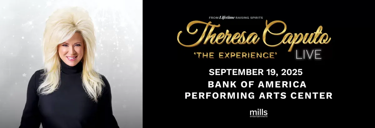 Theresa Caputo - Thousand Oaks, 19 September | Event in Thousand Oaks | AllEvents