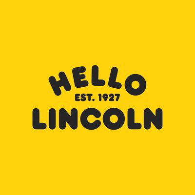 Hello Lincoln logo
