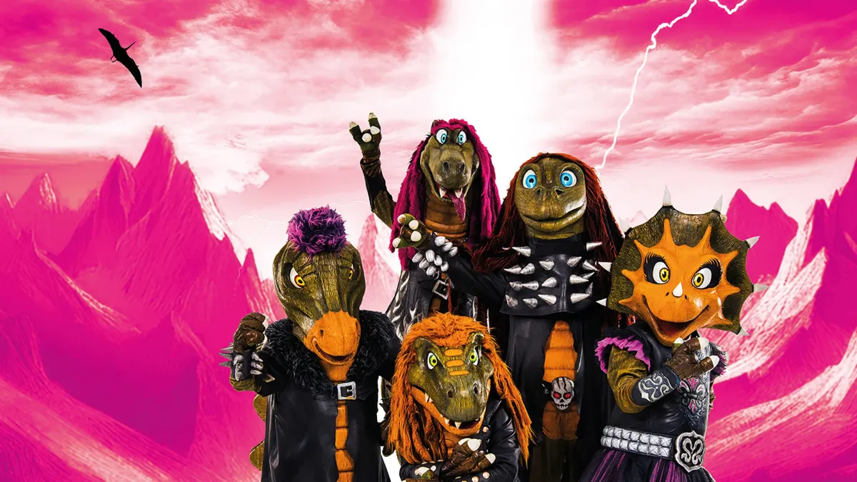 Heavysaurus, Kissin' Dynamite, Dirkschneider in Illingen, 15 August | Event in Illingen | AllEvents