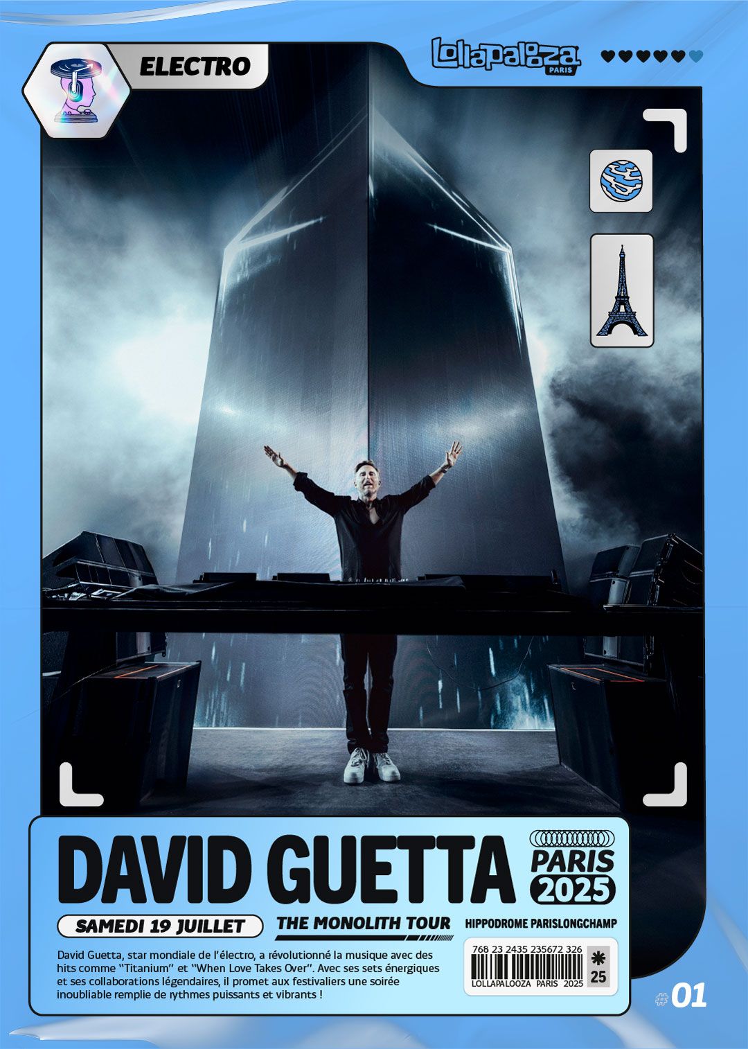David Guetta, 21 November | Event in Las Vegas | AllEvents