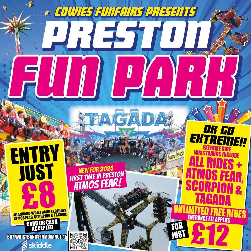 Preston Family Fun Park | Event in Preston | AllEvents