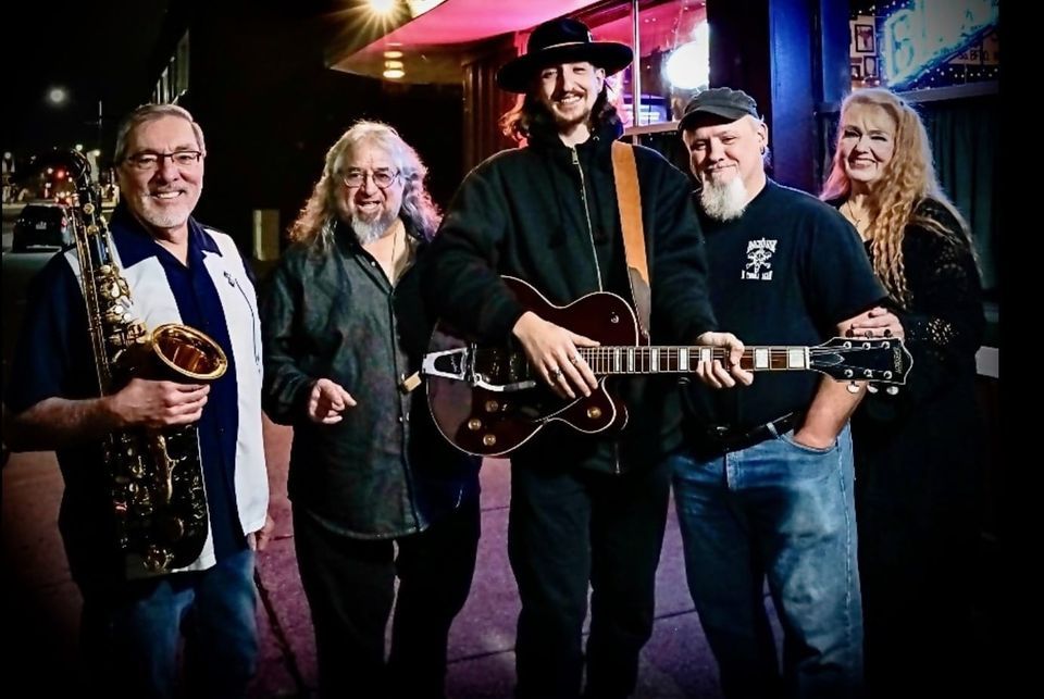 Rockabilly Steve and BR3 return to OBriens West End Inn!, O'Brien's