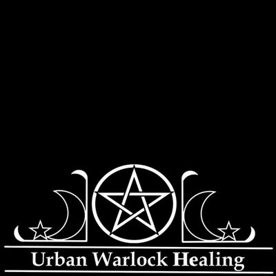 Urban Warlock Healing logo