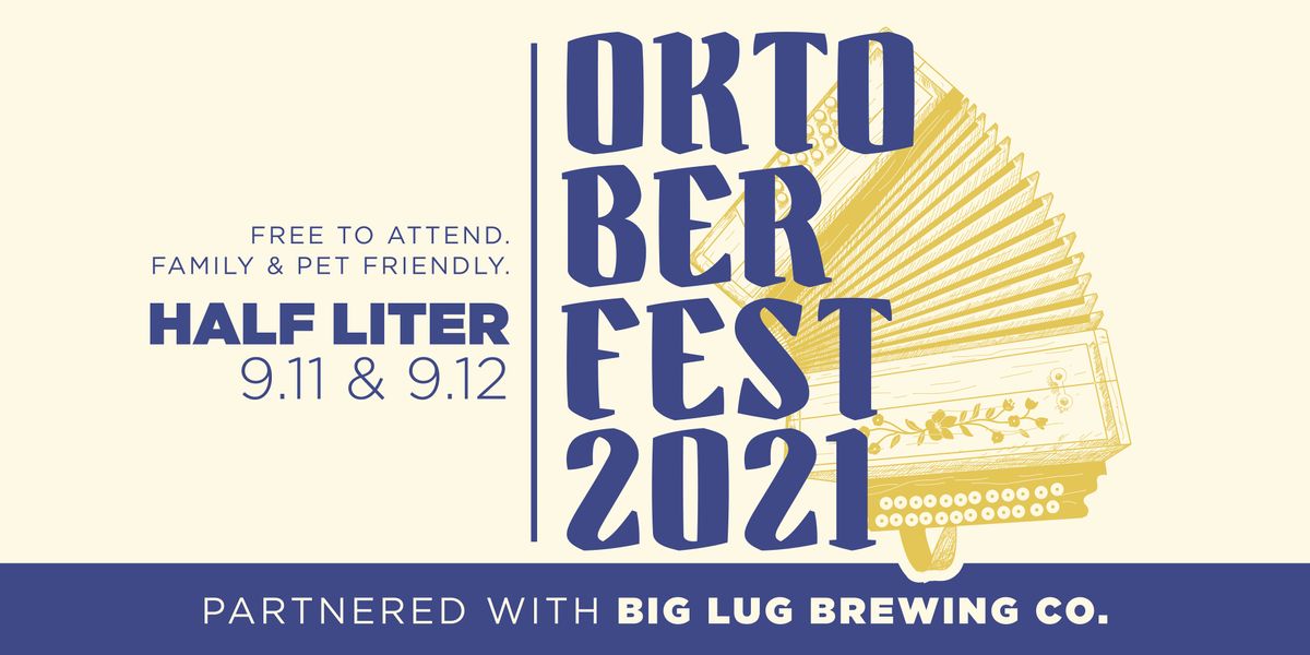 Oktoberfest At Half Liter Half Liter Bbq Beer Hall Indianapolis September 11 To September 12 Allevents In Indianapolis Bbq Craft Fair 2022