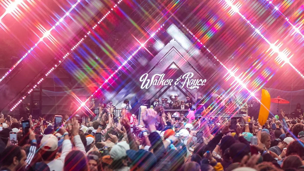 Walker &amp; Royce in Los Angeles, 24 January | Event in Los Angeles | AllEvents