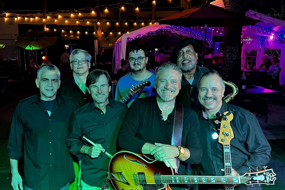 The reservoir restaurant & tap room An Evening w/T. Z. and his All Star Band, Z's Music Kitchen, Naples