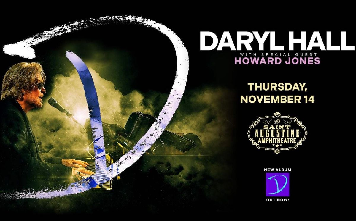 Daryl Hall, 2 November | Event in Indio | AllEvents
