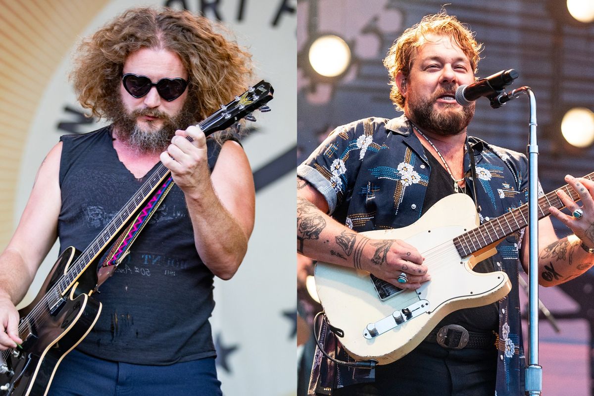 Nathaniel Rateliff & The Night Sweats with Hannah Cohen, 24 September | Event in Council Bluffs | AllEvents