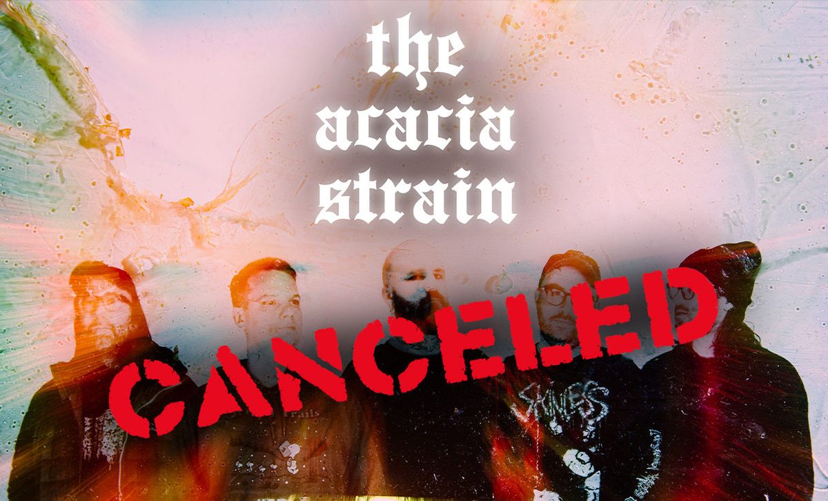 The Acacia Strain, 17 August | Event in Charlotte | AllEvents