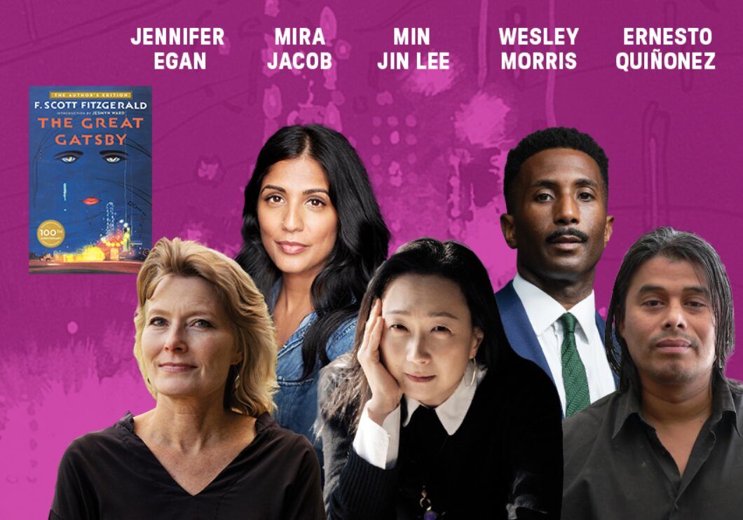 Thalia Book Club: In Conversation with Jess Walter - So Far Gone at Peter Jay Sharp Theatre at Symphony Space, 16 June