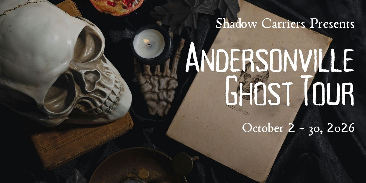 Attend 2026 Shadow Carriers: Andersonville Ghost Tour in Chicago on ...