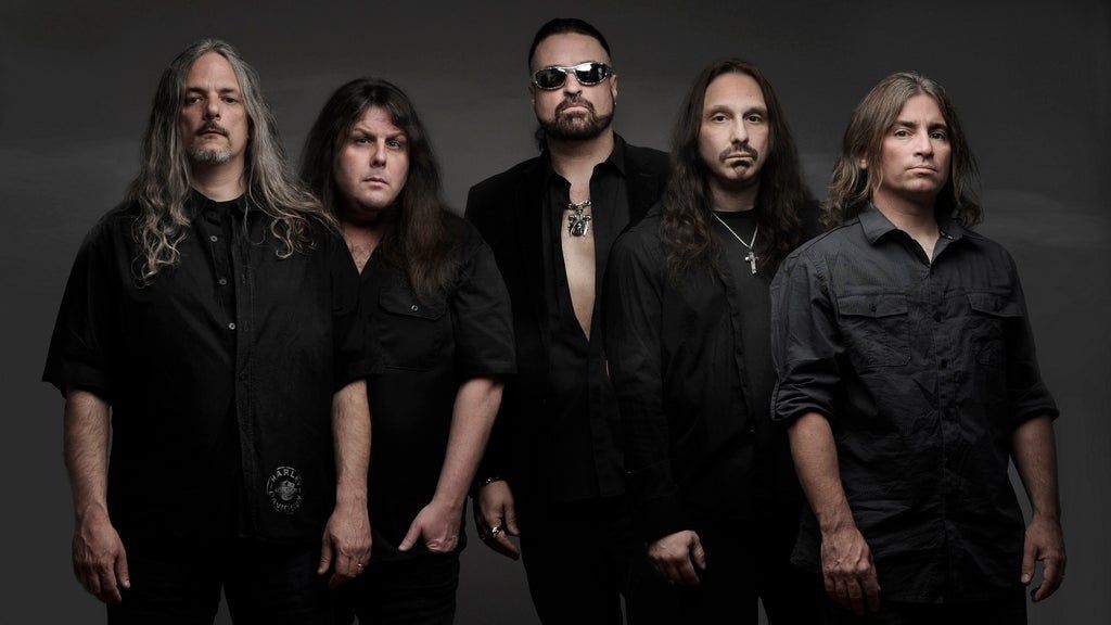 Symphony X, 26 September | Event in Joliet | AllEvents