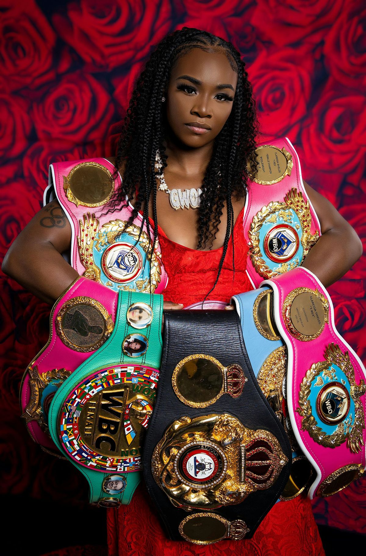 Triple D Fight Queen and The Gwoat 3 Day Boxing Bootcamp, 12 December | Event in Dallas | AllEvents