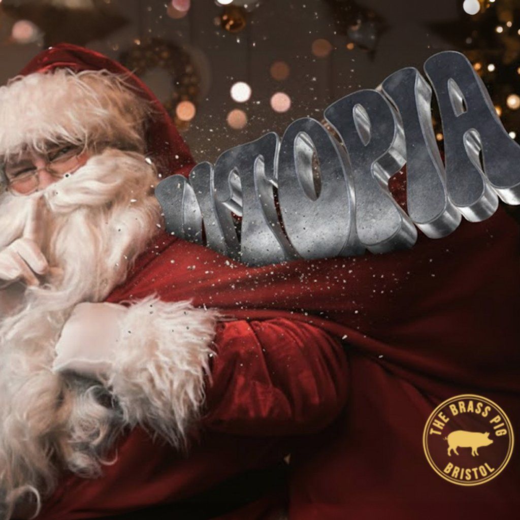 Utopia | Santa's Secret Sack, 8 December | Event in Bristol | AllEvents