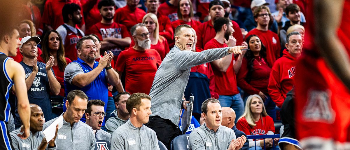 Parking Abilene Christian Wildcats at BYU Cougars Mens Basketball, 19 December | Event in Provo | AllEvents