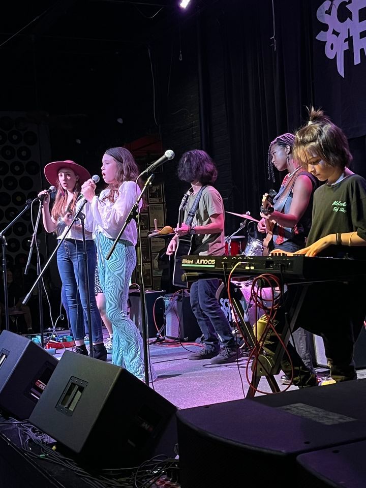 Rock 101 Seasonal Show, 1555 Madison Ave, Memphis, TN 381042448