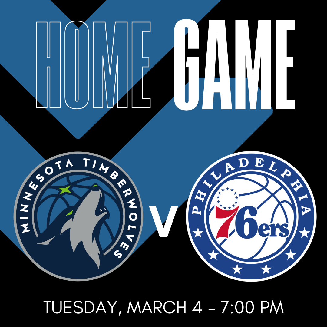 Minnesota Timberwolves at Philadelphia 76ers at Xfinity Mobile Arena, 3 April | Event in Philadelphia | AllEvents