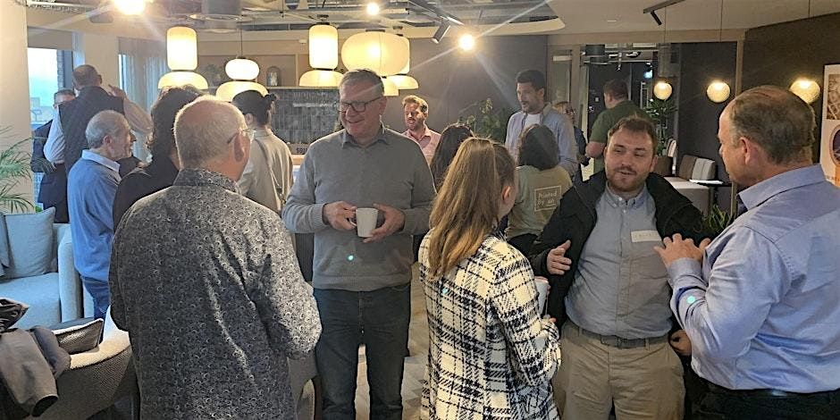 Breakfast Networking - The Archer Project, 9 December | Event in Sheffield City Centre | AllEvents